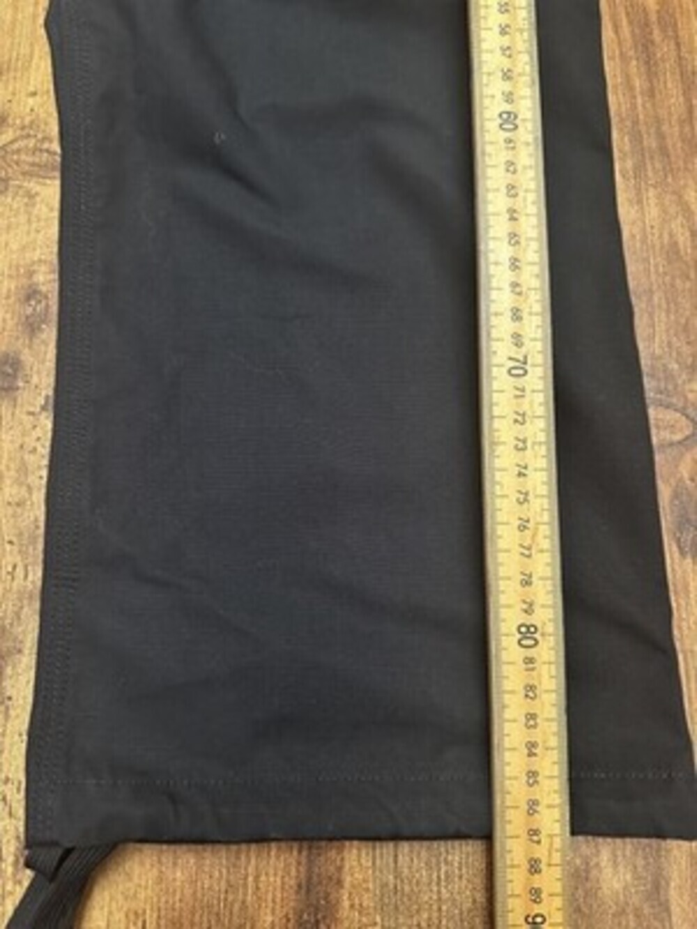 5.11 Tactical Series Women's Black Cargo Pants Size 16 Long - Picture 6 of 7